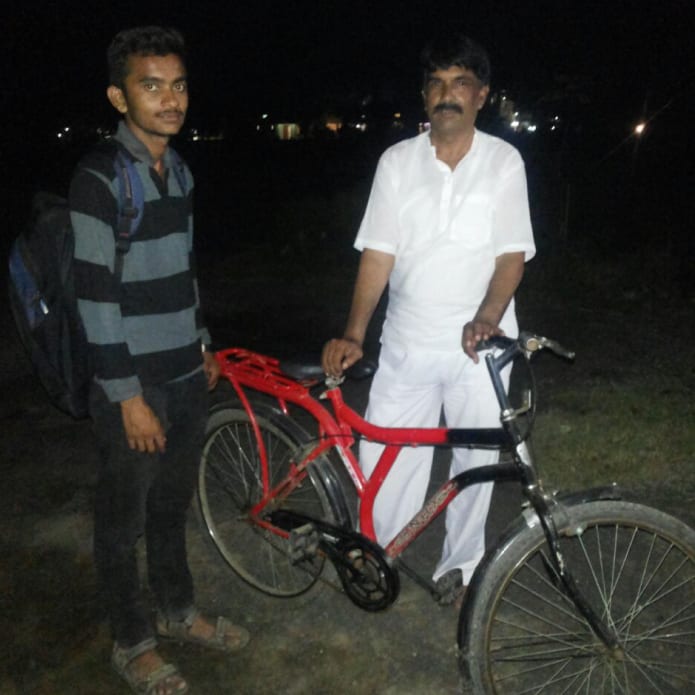 Help Pravin Laidbar become an engineer