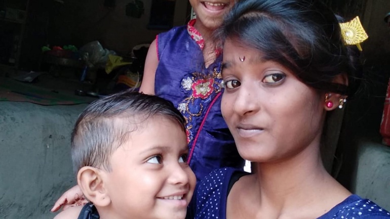 Help Anjali complete her education