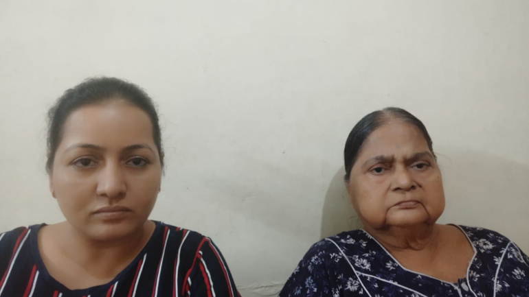Give Archana financial security as she recovers from her accident